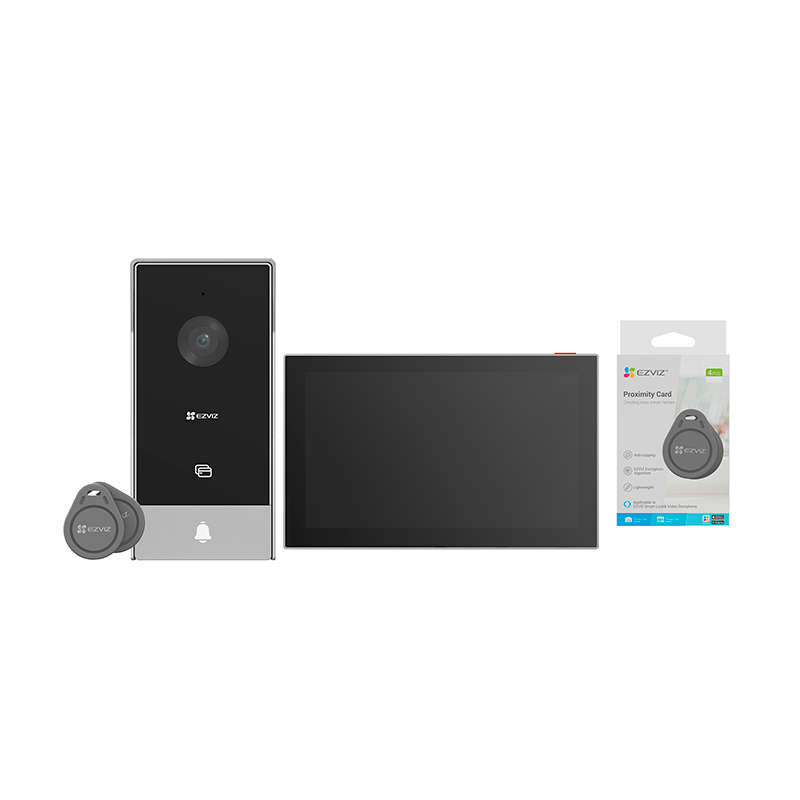 Acheter Pack Visiophone Connecte Ezviz Fhd Hp5 Avec ecran Tactile + 4 Badges Bon état - 149,90 € Pack Visiophone Connecte Ezviz Fhd Hp5 Avec ecran Tactile + 4 Badges Bon état - reconditionné disponible sur Electro Depot